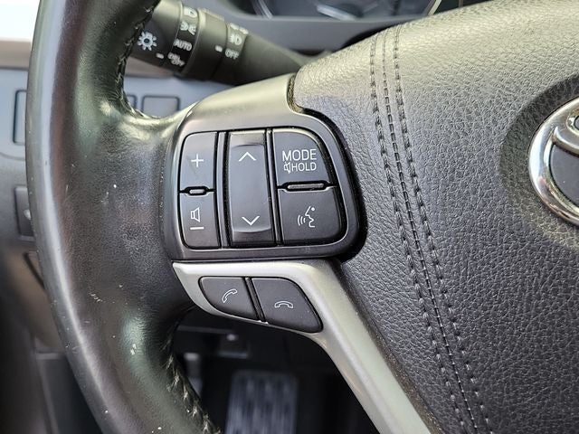 2017 Toyota Highlander Limited Platinum