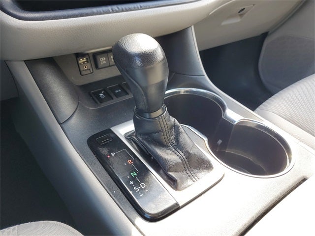 2018 Toyota Highlander LE