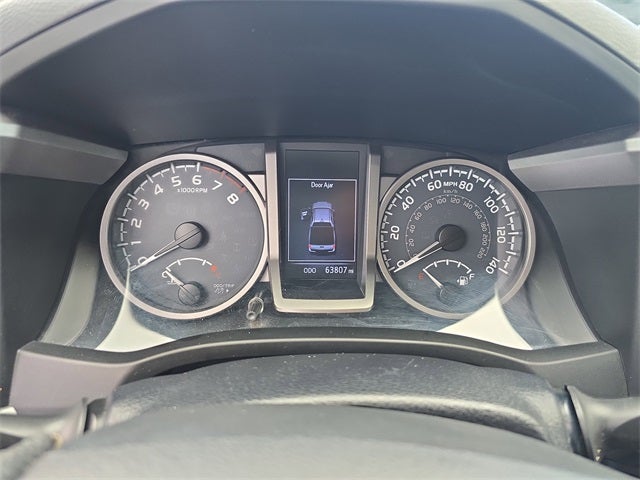 2018 Toyota Tacoma SR5 V6