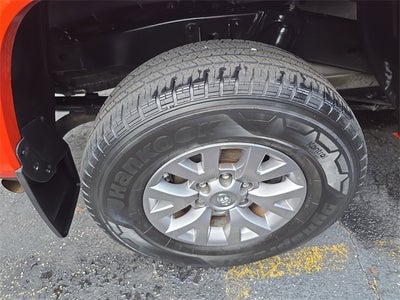 2018 Toyota Tacoma SR5 V6