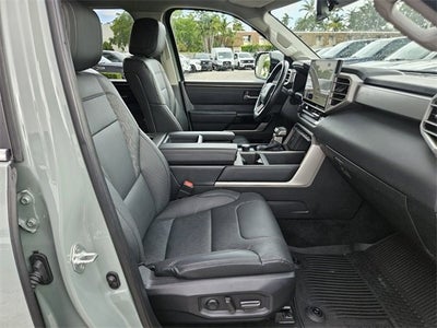 2024 Toyota Tundra Hybrid Limited