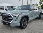 2024 Toyota Tundra Hybrid Limited