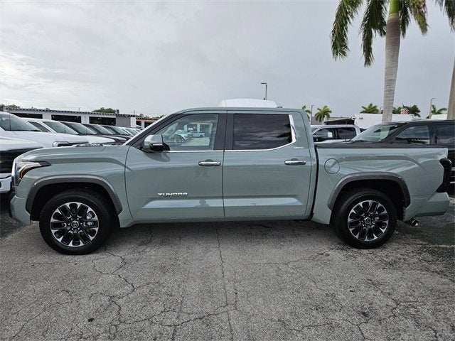 2024 Toyota Tundra Hybrid Limited