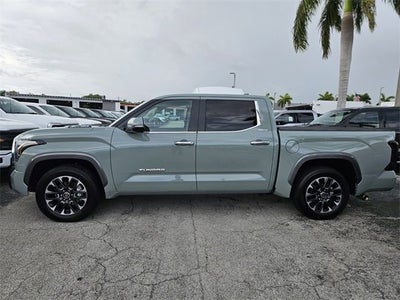 2024 Toyota Tundra Hybrid Limited