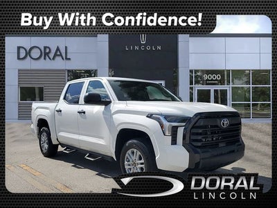 2024 Toyota Tundra SR