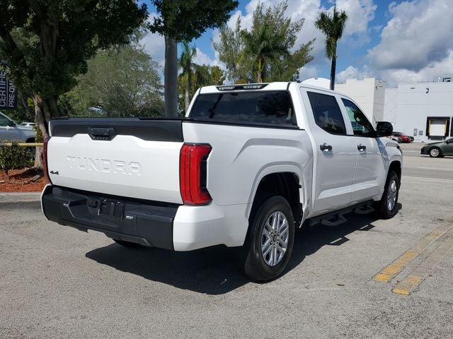 2024 Toyota Tundra SR