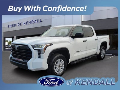 2024 Toyota Tundra SR5