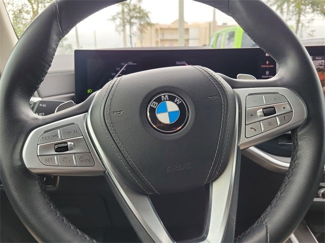 2023 BMW X7 xDrive40i