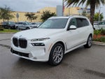 2023 BMW X7 xDrive40i