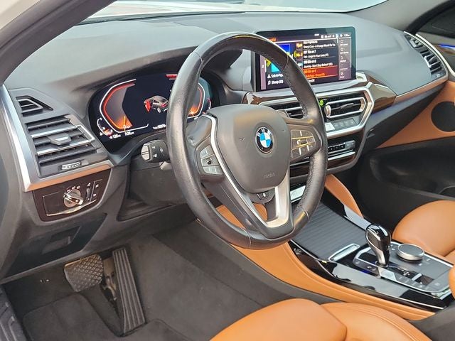 2023 BMW X4 xDrive30i