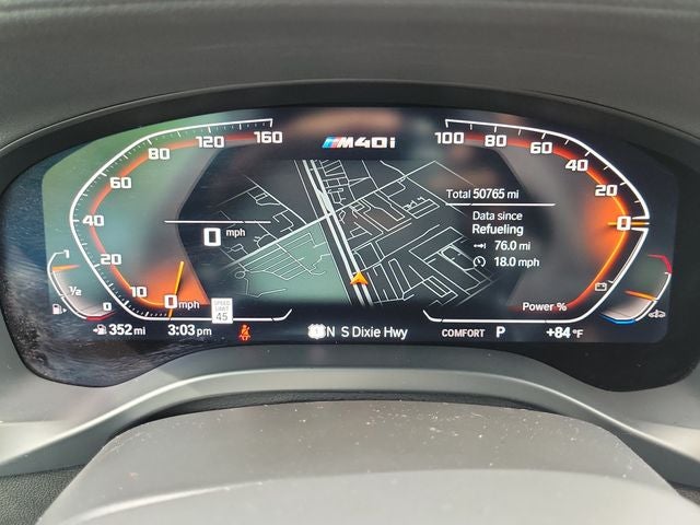 2022 BMW X3 M40i