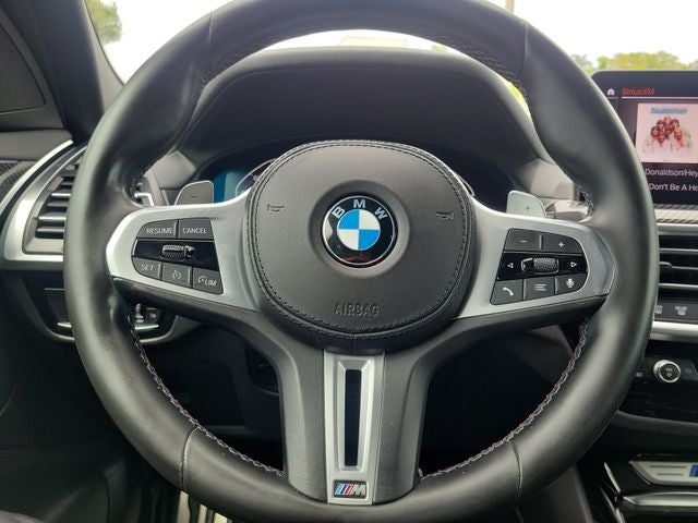 2022 BMW X3 M40i