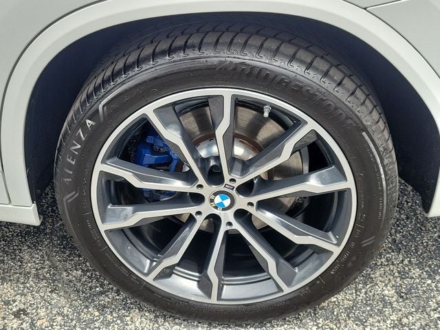 2022 BMW X3 M40i