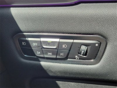 2020 BMW X5 sDrive40i