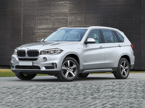 2018 BMW X5 xDrive40e