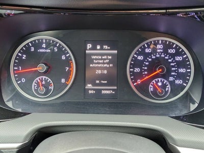 2023 Kia K5 LXS