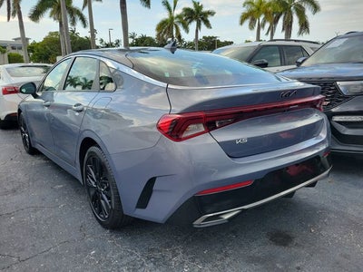 2023 Kia K5 LXS