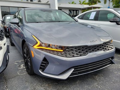 2023 Kia K5 LXS