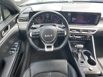 2022 Kia K5 GT-Line