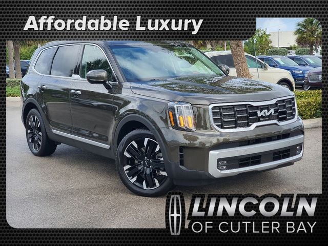 2024 Kia Telluride SX