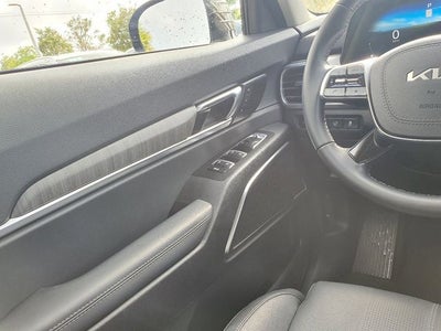 2024 Kia Telluride SX