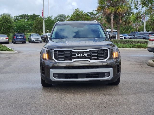 2024 Kia Telluride SX