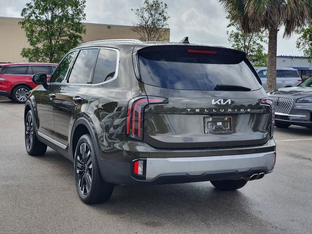 2024 Kia Telluride SX