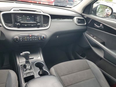 2017 Kia Sorento LX