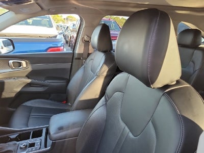 2024 Kia Sorento EX