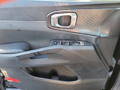 2024 Kia Sorento EX