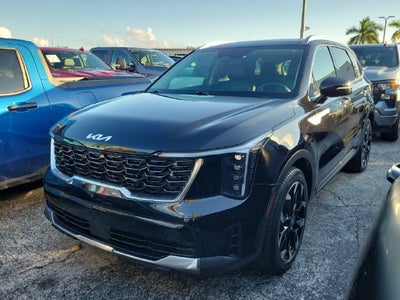 2024 Kia Sorento EX