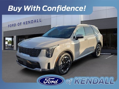 2025 Kia Sorento S