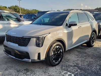 2025 Kia Sorento S