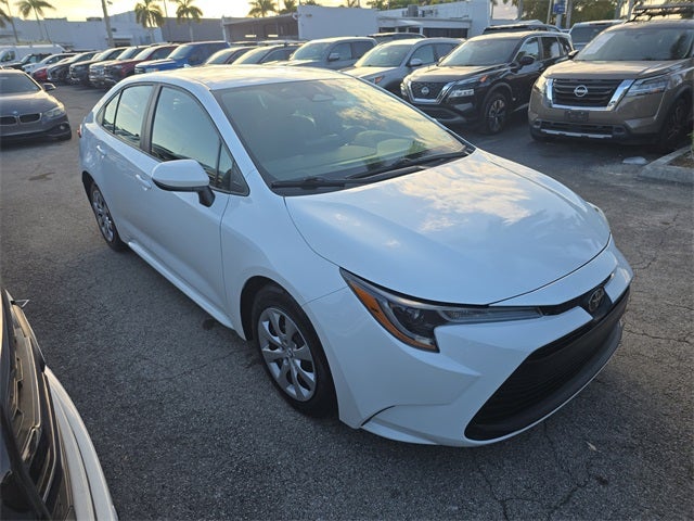 2023 Toyota Corolla LE