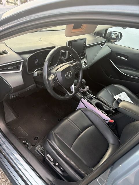 2022 Toyota Corolla XLE