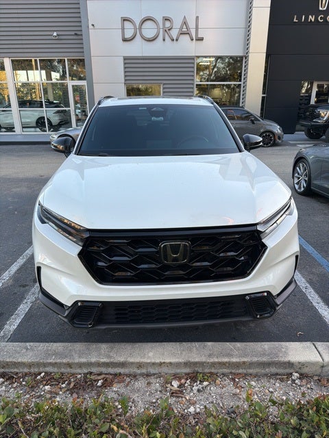 2024 Honda CR-V Hybrid Sport