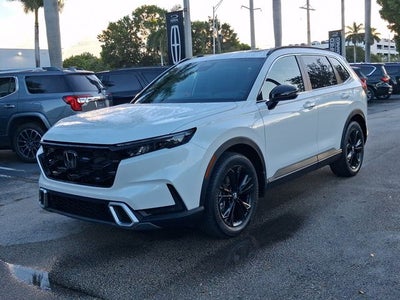 2024 Honda CR-V Hybrid Sport Touring