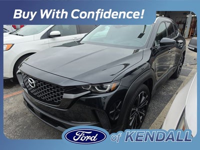 2023 Mazda Mazda CX-50 2.5 S Premium Plus Package