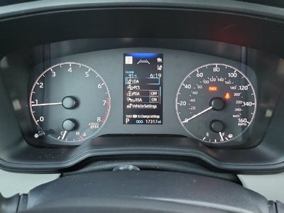 2025 Toyota Corolla Cross L
