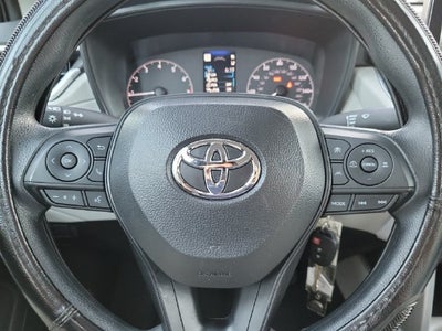 2025 Toyota Corolla Cross L