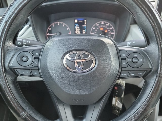 2025 Toyota Corolla Cross L