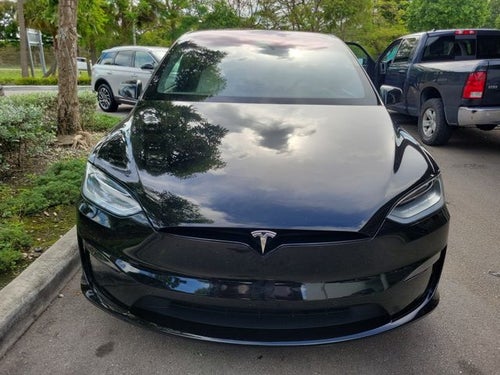 2022 Tesla Model X Plaid