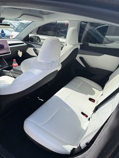 2026 Tesla Model Y Long Range