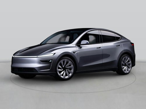 2026 Tesla Model Y Long Range