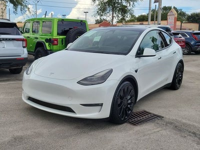 2022 Tesla Model Y Performance