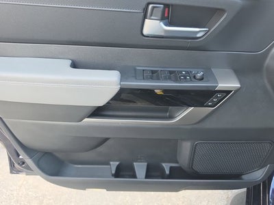 2025 Toyota Sequoia Limited