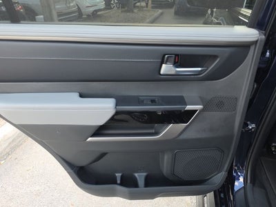 2025 Toyota Sequoia Limited