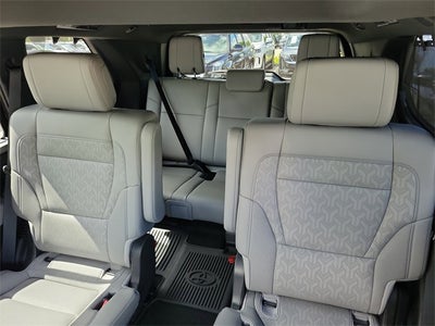 2025 Toyota Sequoia SR5