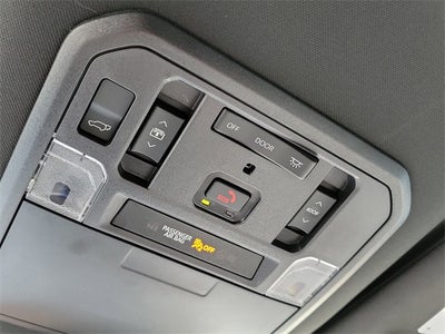 2025 Toyota Sequoia SR5