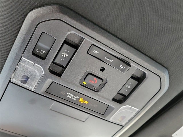 2025 Toyota Sequoia SR5